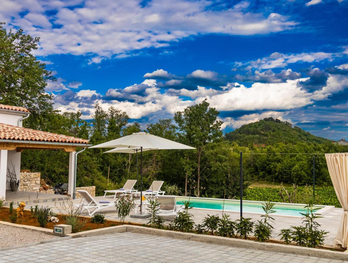 Villa Klara Бузет Екстер'єр фото